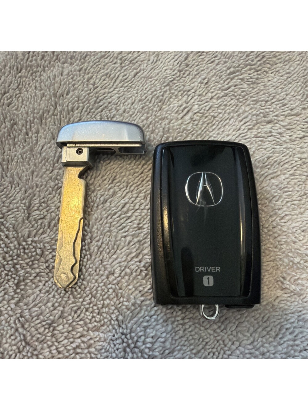 OEM Honda HR-V Fit Smart Key KR5V1X A2C83161800 – 4 Button – Used Remote DRIVER1